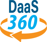 Daas 360 ronde pijl