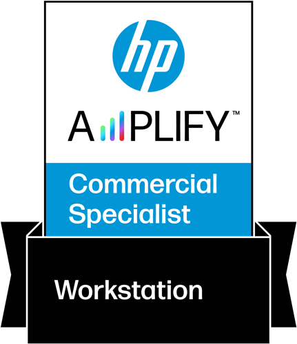 HP Commercial Specialist Workstation