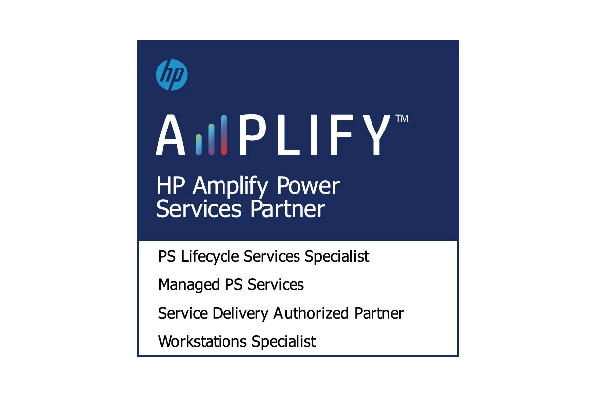 NEG HP Amplify Power Services Partner