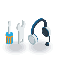 Onderhoud en IT-Support diensten