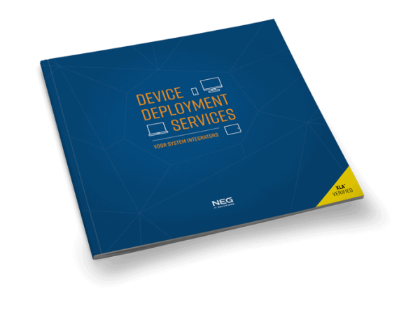 Device Deployment boek