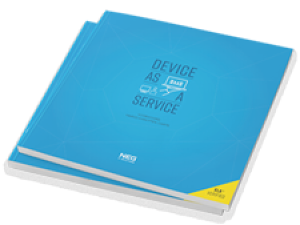 Device as a Service boek