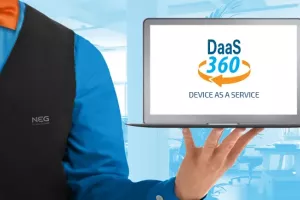 NEG-ITSolutions innoveert met DaaS360