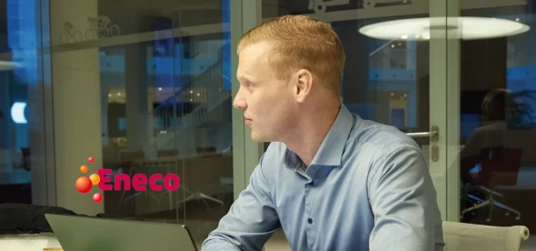 Eneco: A remote workplace rollout on a (inter)national scale