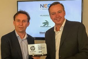 NEG-ITSolutions benoemd tot HP DaaS Specialization Partner