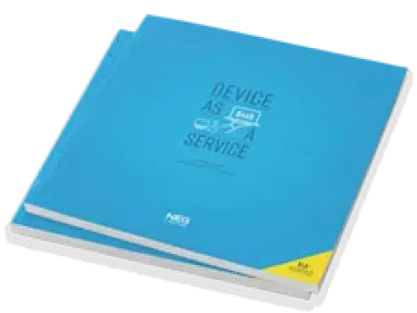 Device as a Service boek