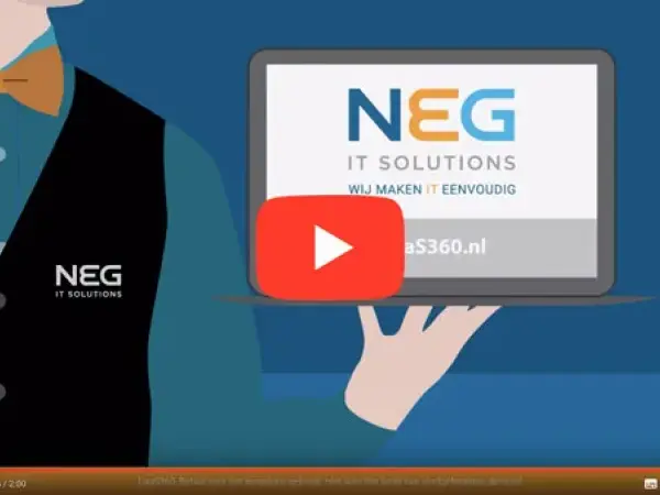 DaaS Video uitleg