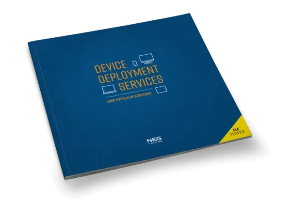 Device Deployment boek