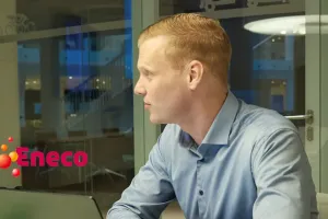 Eneco: A remote workplace rollout on a (inter)national scale