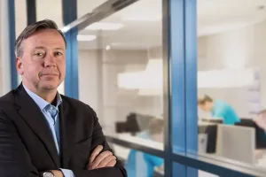 “De cirkel wordt steeds ronder”