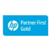 HP Partner First Gold