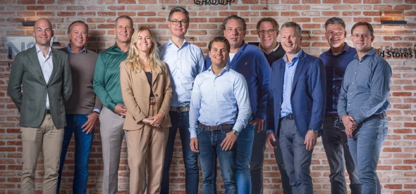 NEG Group slaat handen ineen met Circular IT Group