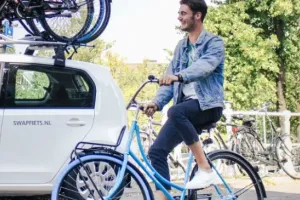 Device as a Service en de swapfiets